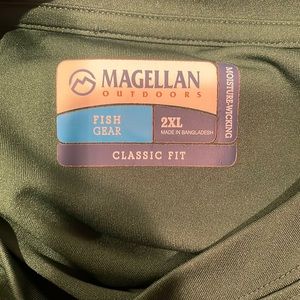 Magellan Men’s Classic Fit Shirt